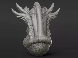 Roller Alien Miniature