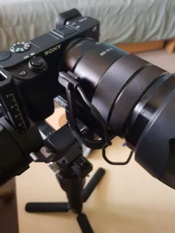 Ronin S IR holder