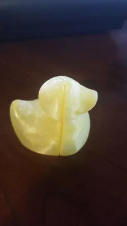 Rubber Duck Fishing Cork