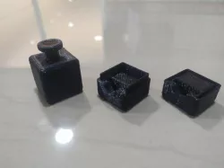 Rubik 1x1x2