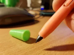 Samsung Galaxy Note 7/8 S-Pen holder pen