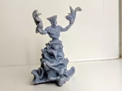 SciFi Wizard Miniature