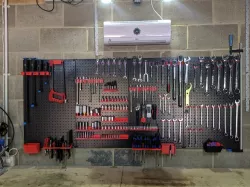 Sealey Pegboard Tool Mounts