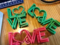 Share The Love with Some Hearts