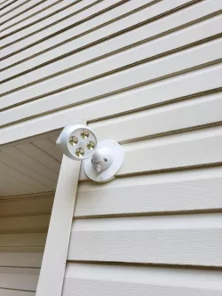 SIDING SPACER