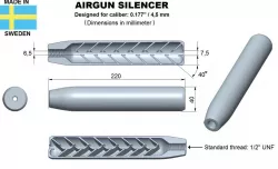 Silencer superior