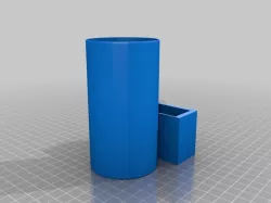 Silhouette Tool Caddy