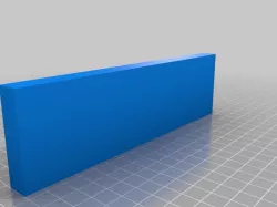 Silicone Handle Mold  