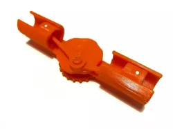 Simple Boxer Engine