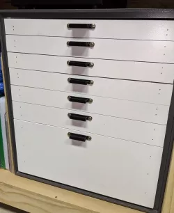 Simple Drawer Handle