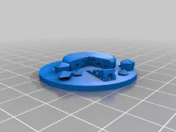 Skaven Objective Token