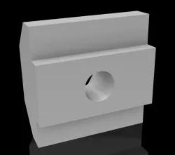 slide nut / t-nut M4 for 3030 extrusion (e.g. Prusa MK3)