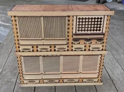 Small Tansu