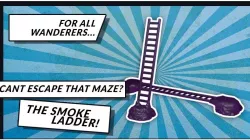 Smoke Ladder