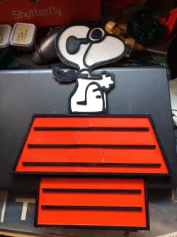Snoopy's Dog House