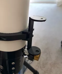 Solar Finder for Astro-Physics Stowaway