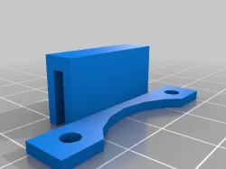  solidoodle press door fan mount