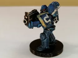 Space marine tactical squad - warhammer 40k