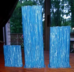 Spell Effect Wall of Ice