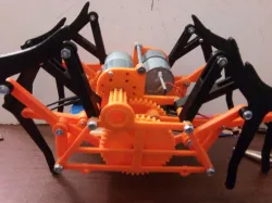 Spiderbot