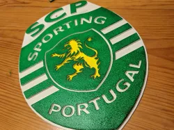 Sporting Clube de Portugal SCP Logo