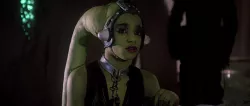 Star Wars Oola Bust