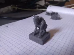 statues