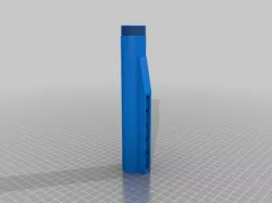 Stock Tube for airsoft Stocks