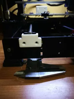 Stopper shaft Y Prusa i3 Steel