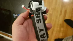 Stupid FatShark Fat Shark Battery On/Off