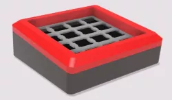 Super16 Macro Pad Case