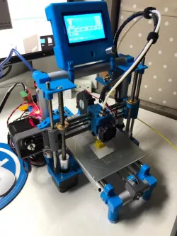 Swifty - Mini FDM Printer