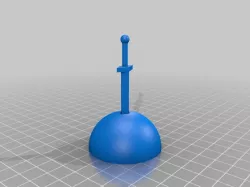 Sword in the Stone pawn