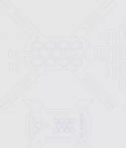 Syma x5c Acrylic frame 