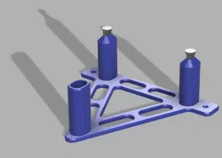 Synology RT1900AC Wall Bracket
