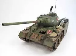 T34 Demon (stl files are not mine; stl files by juergen54) 