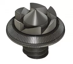 Tactical Umbrella topper