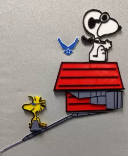 Tail Boom
