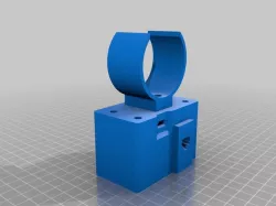 Telescope GPS/Wifi Interface case