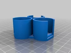 Token holder for Warhammer 40k - Kill team