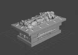 tomb