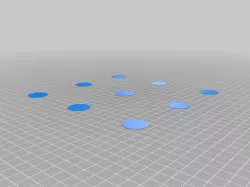 Tool for leveling Ender 3 bed