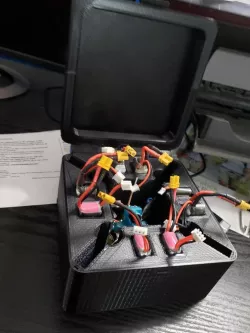 Toothpick Micro Drone Case