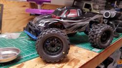 stampede 4x4 body lowering kit 3d models 【 STLFinder