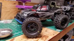 Traxxas Stampede Body Lowering Drop Kit