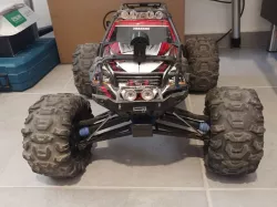 Traxxas Summit FPV Camera case