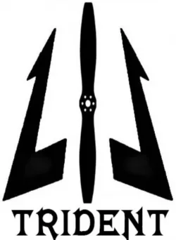 Trident VTOL conversion for RMRC Mako / Sonic HD Wing