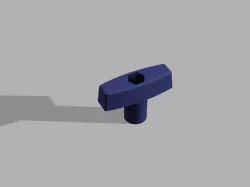 Triton Workbench MK3 Handle