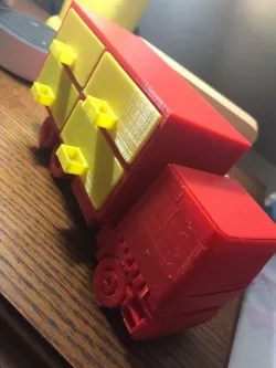 Truck Storage