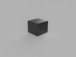 (Truly) Impossible Dovetail box